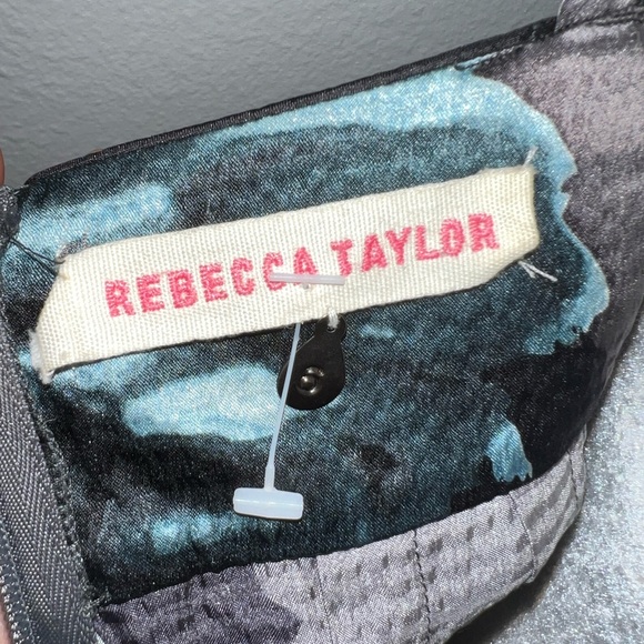 Beautiful Rebecca Taylor Silk Dress - Picture 5 of 5